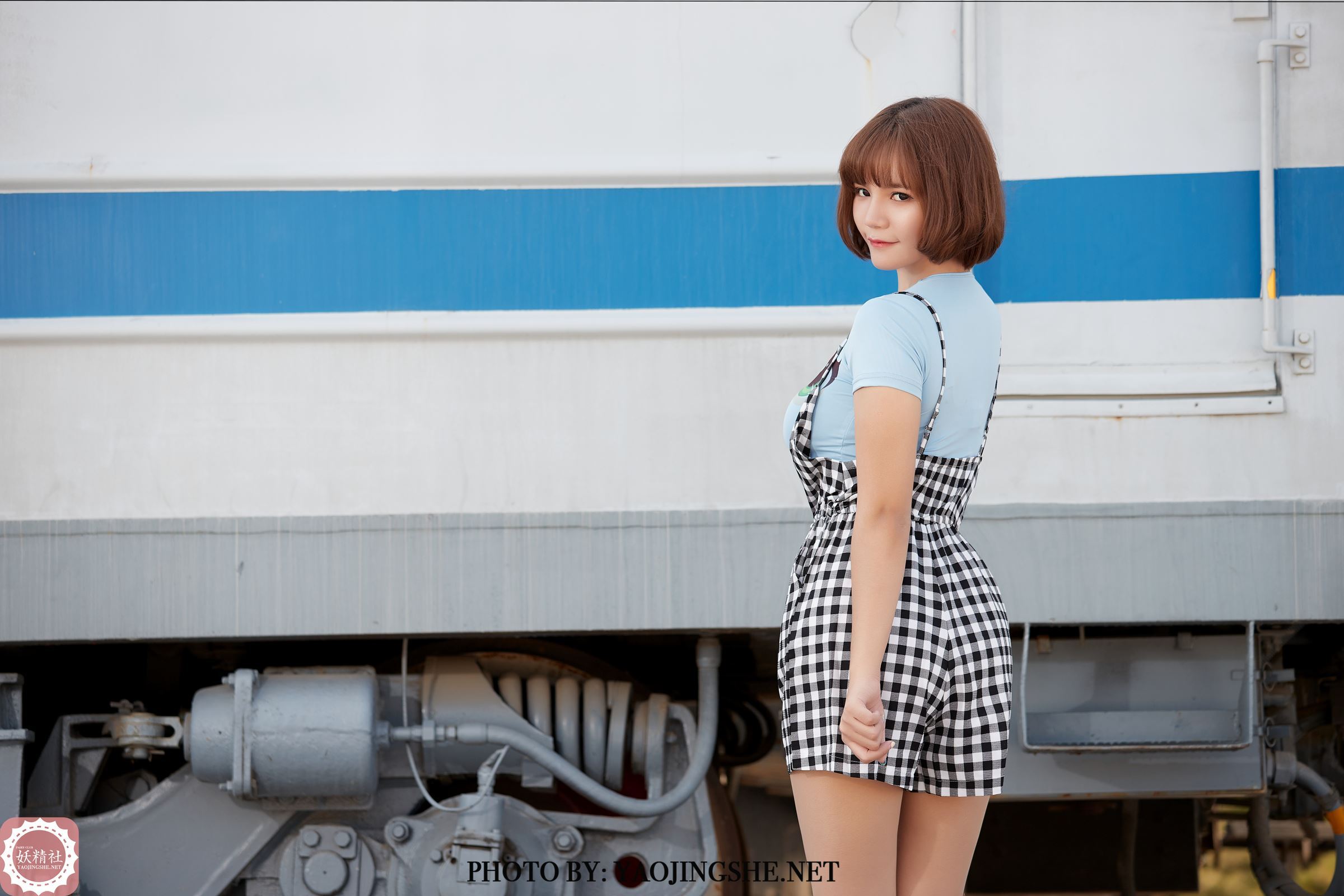 FAIRY CLUB妖精社 2021.09.26 T2129《唐飞飞-丝之年代》